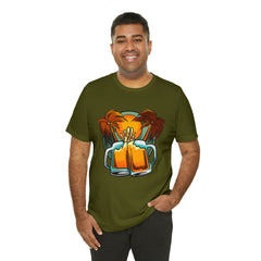 Beer Day Beach Day Shirt | Drink Beer Unisex T-Shirt