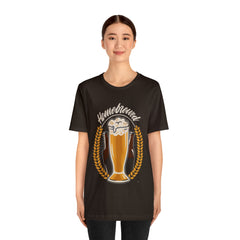 Home Brewed Beer Shirt 2 | Drink Beer Unisex T-Shirt