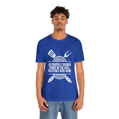 Grilling Pun Shirt | Funny Grilling Joke Unisex T-Shirt