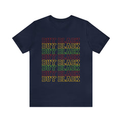Buy Black Shirt 2 | Support Black Businesses Unisex T-Shirt