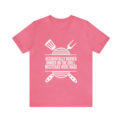 Grilling Pun Shirt | Funny Grilling Joke Unisex T-Shirt