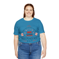 Happy Independence Day Shirt | July 4 Independence T-Shirt