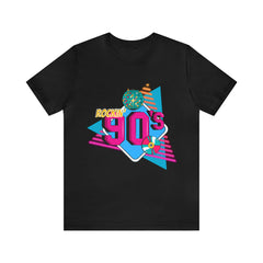 Rockin' 90's Shirt | Retro Vibes Unisex T-Shirt