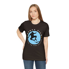 Carpe Diem Shirt | Daily Inspiration Statement Unisex T-Shirt