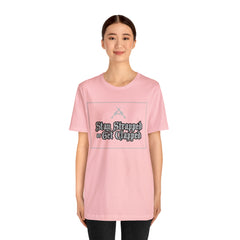 Stay Strapped or Get Clapped | Gun Firearms Self-Defense T-Shirt