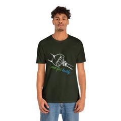 Paw-fect Buddy Sort Sleeve Shirt | Dog Lover Unisex T-Shirt