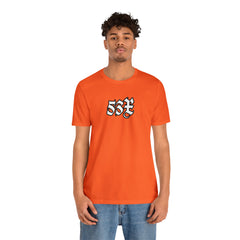 53X Sex Urban Streetwear Shirt | 53X Statement T-Shirt