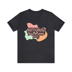 National Tell a Joke Day Shirt 2 | Humor Joke T-Shirt