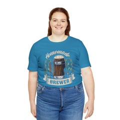 Home Brewed Beer Shirt 3 | Drink Beer Unisex T-Shirt