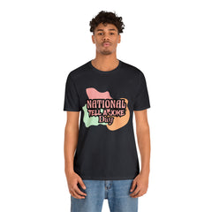 National Tell a Joke Day Shirt 2 | Humor Joke T-Shirt