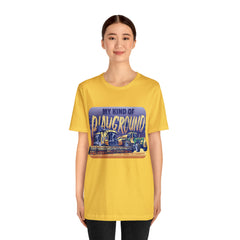 Tractor Farmer Playground Shirt | Tractor Enthusiast Unisex T-Shirt