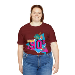 Rockin' 90's Shirt | Retro Vibes Unisex T-Shirt