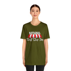 National Thrift Shop Day Shirt | Thrift Store T-Shirt