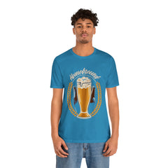 Home Brewed Beer Shirt 2 | Drink Beer Unisex T-Shirt