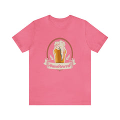 Home Brewed Beer Shirt | Drink Beer Unisex T-Shirt