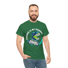 Gaming Is My Therapy Shirt | Gamer's Unisex T-shirt