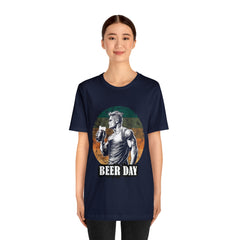 Real Men Drink Beer Shirt 2 | Drink Beer Unisex T-Shirt