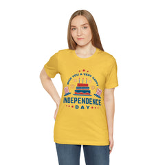 Happy Independence Day Shirt | July 4 Independence T-Shirt