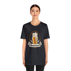 Home Brewed Beer Shirt | Drink Beer Unisex T-Shirt