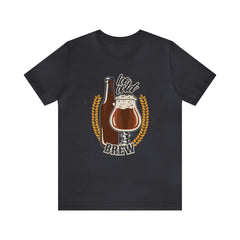 Ice Cold Brew Beer Shirt | Drink Beer Unisex T-Shirt
