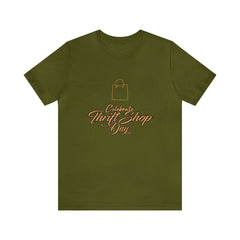 Celebrate Thrift Shop Day Shirt | Thrift Store T-Shirt