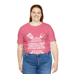 Grilling Pun Shirt | Funny Grilling Joke Unisex T-Shirt