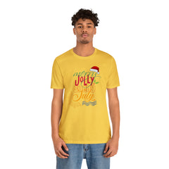 Merry Sunny July Shirt | Christmas in July Statement T-Shirt