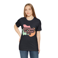 National Tell a Joke Day Shirt 2 | Humor Joke T-Shirt