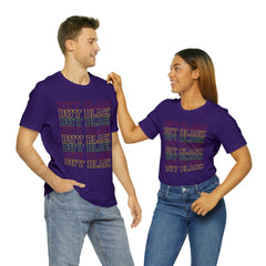 Buy Black Shirt 2 | Support Black Businesses Unisex T-Shirt