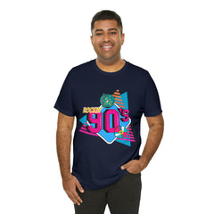 Rockin' 90's Shirt | Retro Vibes Unisex T-Shirt