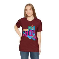 Rockin' 90's Shirt | Retro Vibes Unisex T-Shirt