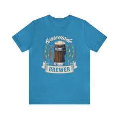 Home Brewed Beer Shirt 3 | Drink Beer Unisex T-Shirt