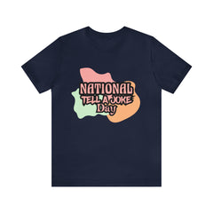 National Tell a Joke Day Shirt 2 | Humor Joke T-Shirt