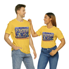 Tractor Farmer Playground Shirt | Tractor Enthusiast Unisex T-Shirt