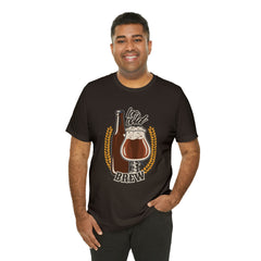 Ice Cold Brew Beer Shirt | Drink Beer Unisex T-Shirt