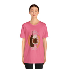 Ice Cold Brew Beer Shirt | Drink Beer Unisex T-Shirt