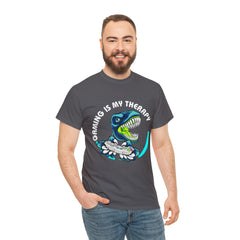Gaming Is My Therapy Shirt | Gamer's Unisex T-shirt
