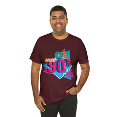 Rockin' 90's Shirt | Retro Vibes Unisex T-Shirt
