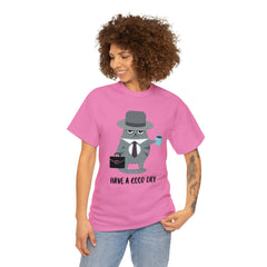Have A Good Day Shirt | Cat Lover Unisex T-Shirt