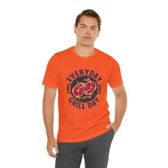 Everyday Grill Day Shirt | Grilling Meat Unisex T-Shirt