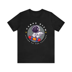 Carpe Diem Shirt | Daily Inspiration Statement Unisex T-Shirt