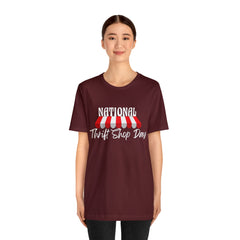 National Thrift Shop Day Shirt | Thrift Store T-Shirt