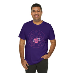 Cancer Crab Zodiac Graphics Shirt | Zodiac Sign Statement T-Shirt
