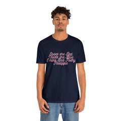 Roses Are Red Violets Are Blue Poetry Shirt | Bad Poem T-Shirt