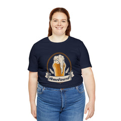 Home Brewed Beer Shirt | Drink Beer Unisex T-Shirt
