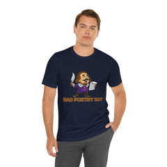 National Bad Poetry Day Shirt | Carnival Ride T-Shirt