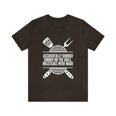 Grilling Pun Shirt | Funny Grilling Joke Unisex T-Shirt