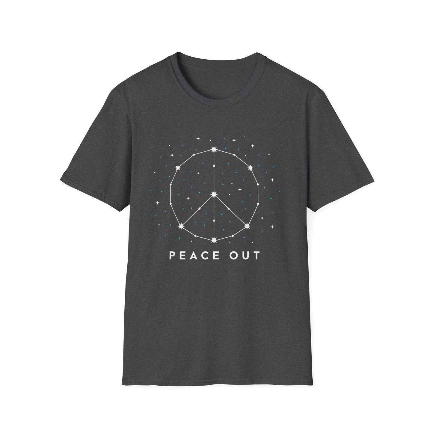 Peace Out Constellation Shirt