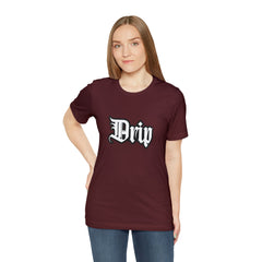 Drip Urban Streetwear Shirt | Drippin Statement T-Shirt