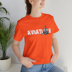 Military Aviation Air Force Shirt | Airplane Pilot T-Shirt